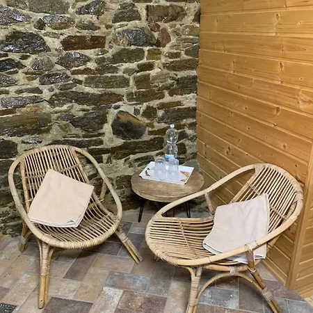 Sauna Unesco 14 Century Český Krumlov