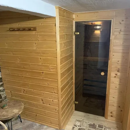 Sauna Unesco 14 Century 3*