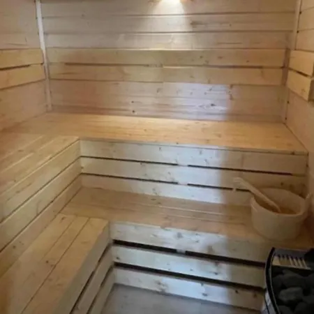 Sauna Unesco 14 Century Apartahotel 3*