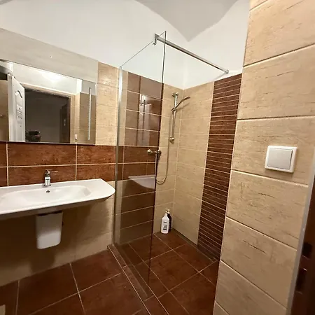 Apartahotel Sauna Unesco 14 Century