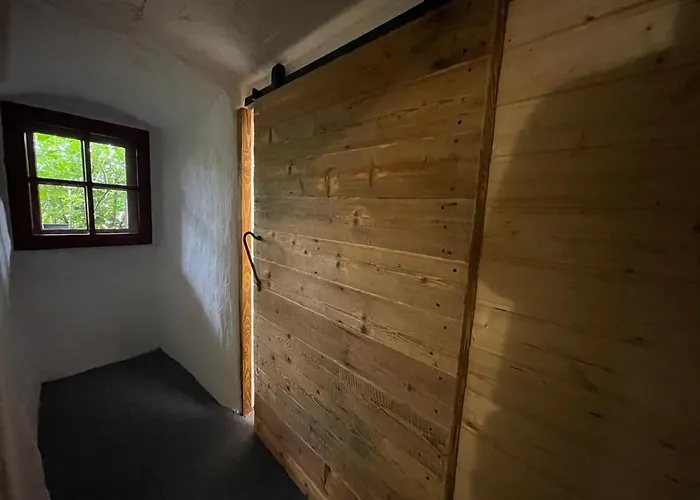 Lejlighedshotel Sauna Unesco 14 Century