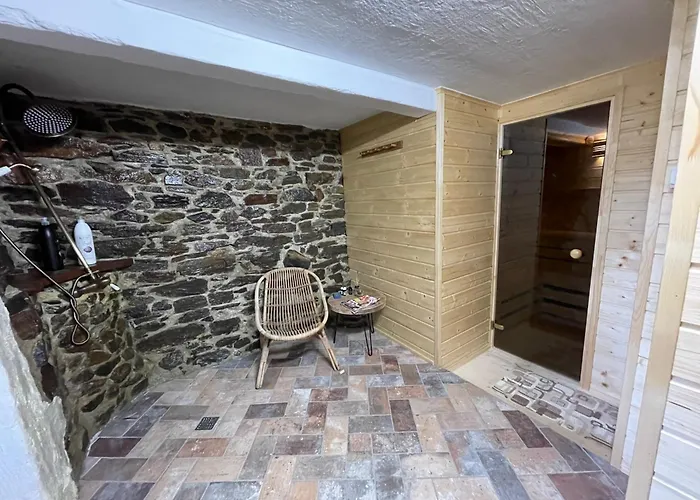 Apart-hotel Sauna Unesco 14 Century 3*