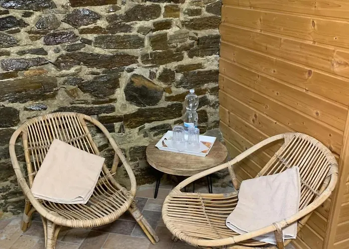 Sauna Unesco 14 Century Český Krumlov