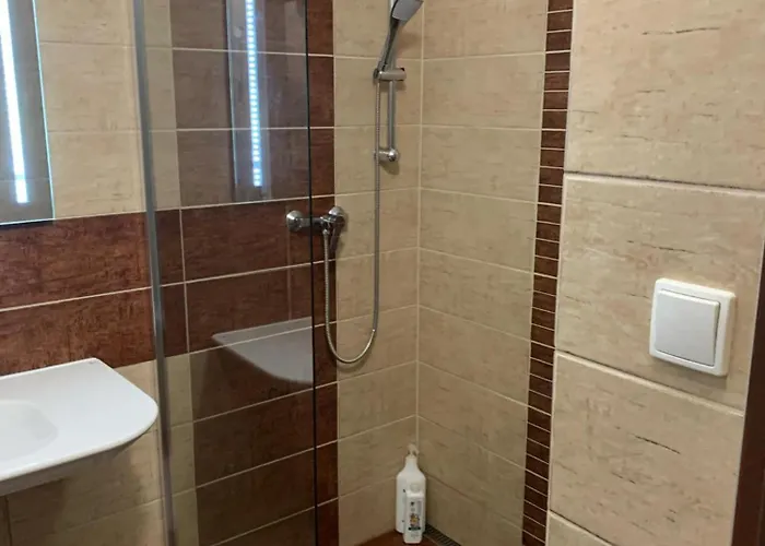 Sauna Unesco 14 Century Apart-hotel