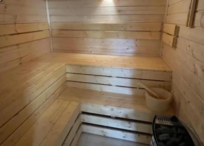 Sauna Unesco 14 Century Lejlighedshotel 3*
