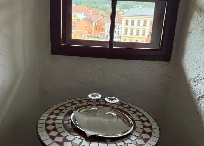 Sauna Unesco 14 Century Apart-hotel