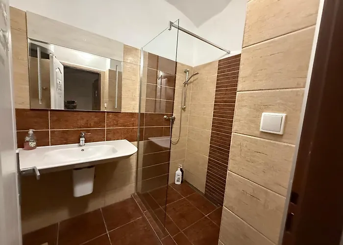 Lejlighedshotel Sauna Unesco 14 Century