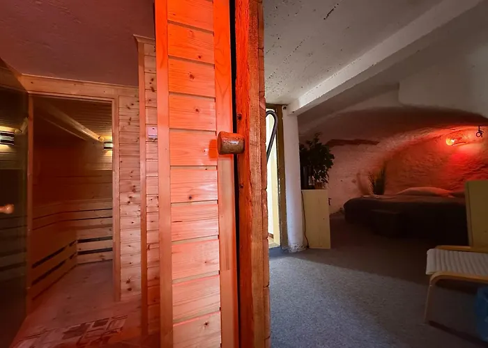Lejlighedshotel Sauna Unesco 14 Century 3*