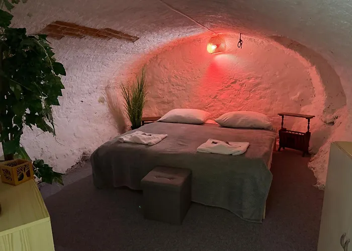 Sauna Unesco 14 Century Český Krumlov