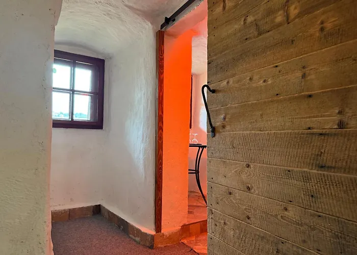 Sauna Unesco 14 Century 3* Český Krumlov